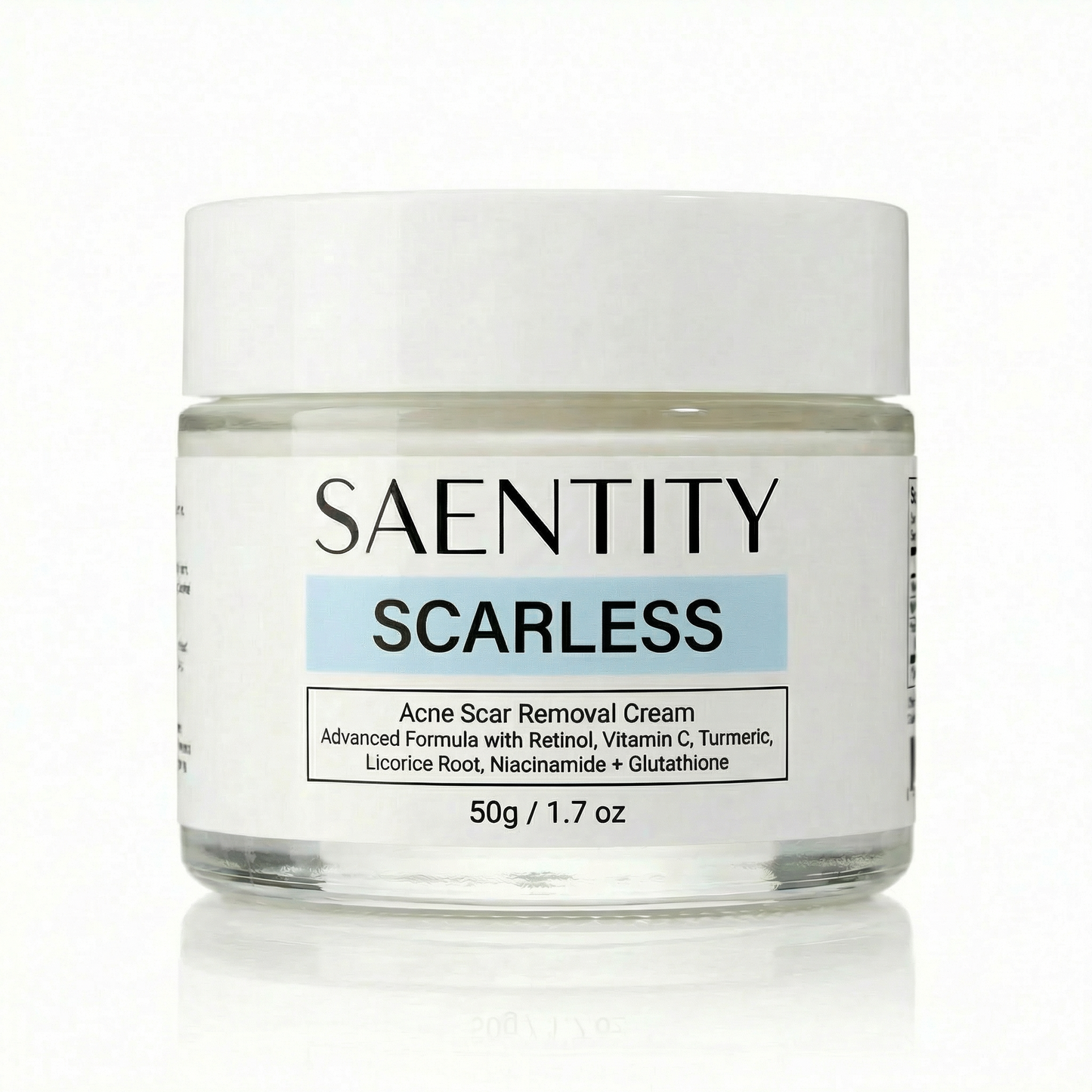 ScarLess - No More Acne Scar