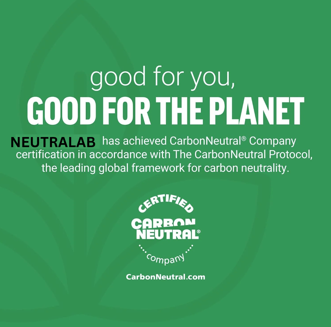 NeutraLab -  Instant Firmx  Face Tightener