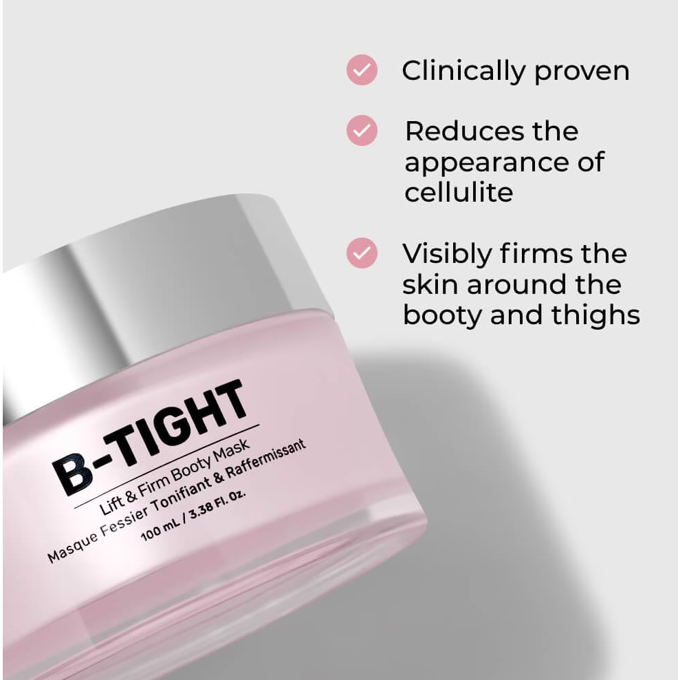 NeutraLab - B-TIGHT Lift & Firm Booty Mask