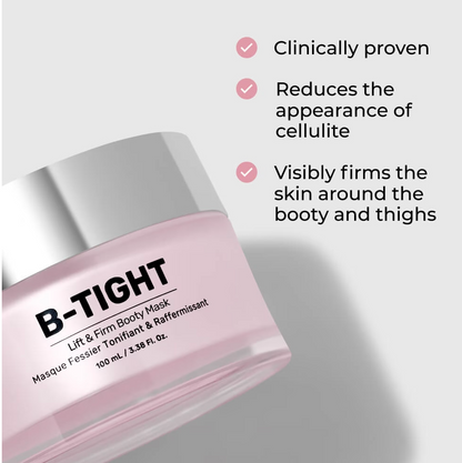 NeutraLab - B-TIGHT Lift & Firm Booty Mask