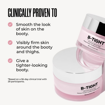 NeutraLab - B-TIGHT Lift & Firm Booty Mask