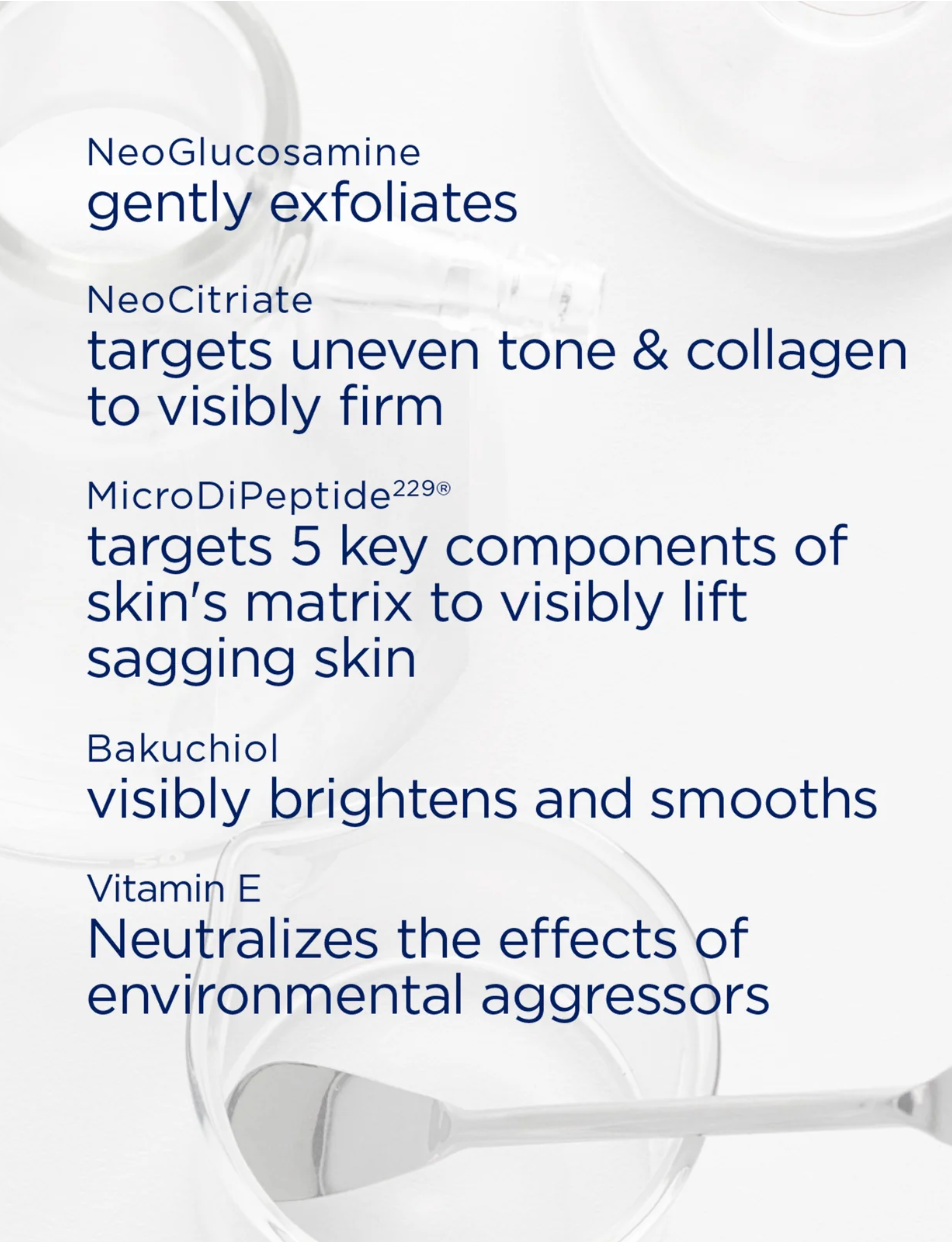 NeutraLAb - Triple Firming Neck Cream with MicroDiPeptide229®