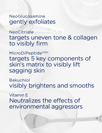 NeutraLAb - Triple Firming Neck Cream with MicroDiPeptide229®