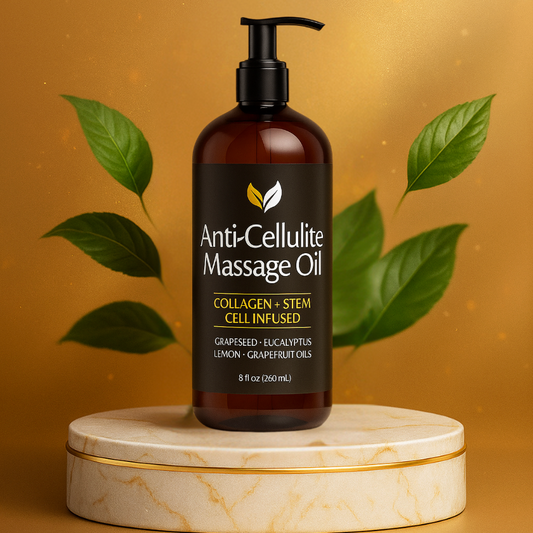 NeutraLab - Anti-Cellulite Massage Oil