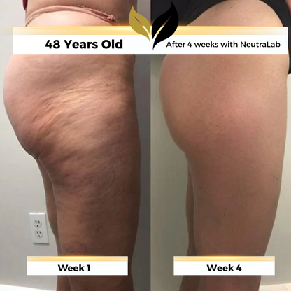 NeutraLab - Anti-Cellulite Massage Oil