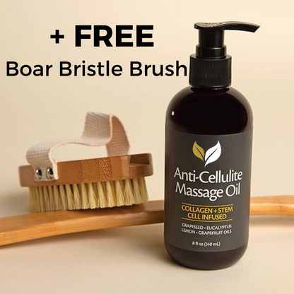 NeutraLab - Anti-Cellulite Massage Oil