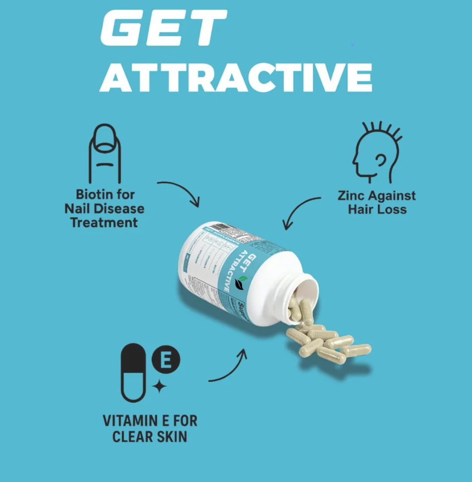 NeutraLab - Get Attractive