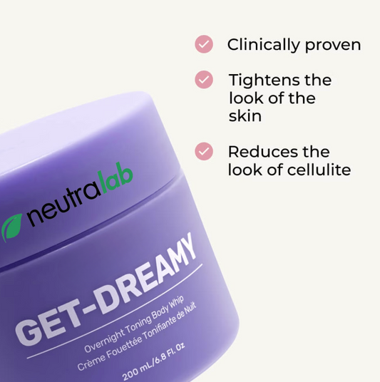 NeutraLab - Cream Overnight Toning Whip