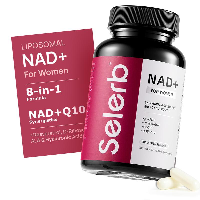 NeutraLab - Selerb NAD+ - Supplement for women
