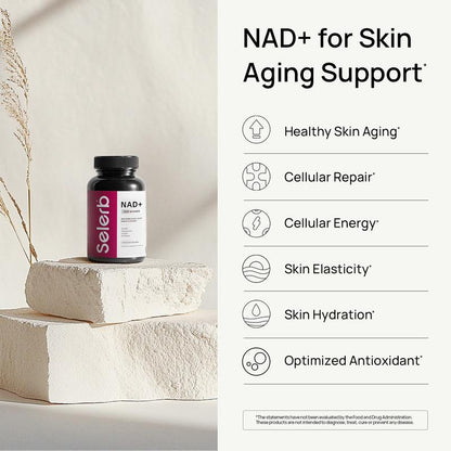 NeutraLab - Selerb NAD+ - Supplement for women