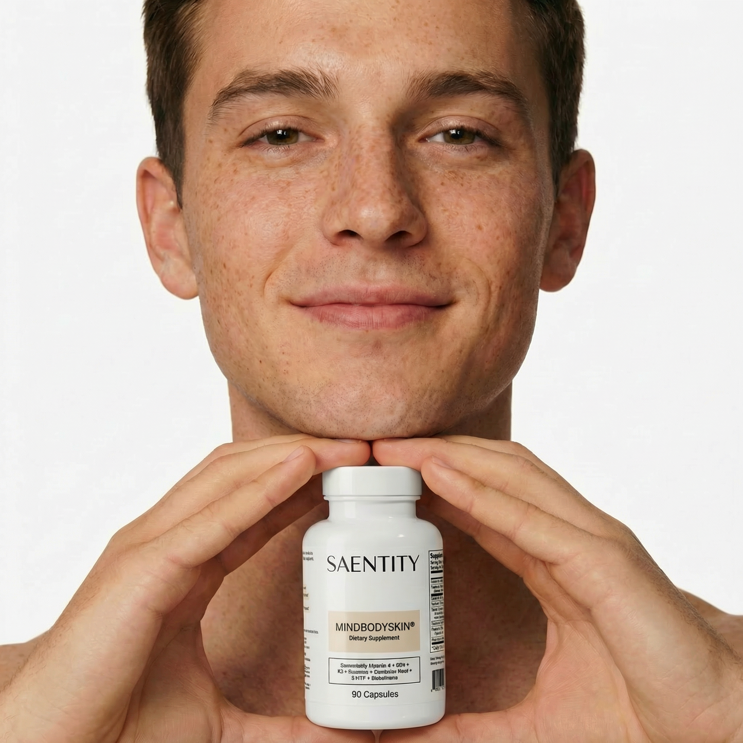 MindBodySkin - Hormone Acne Supplement