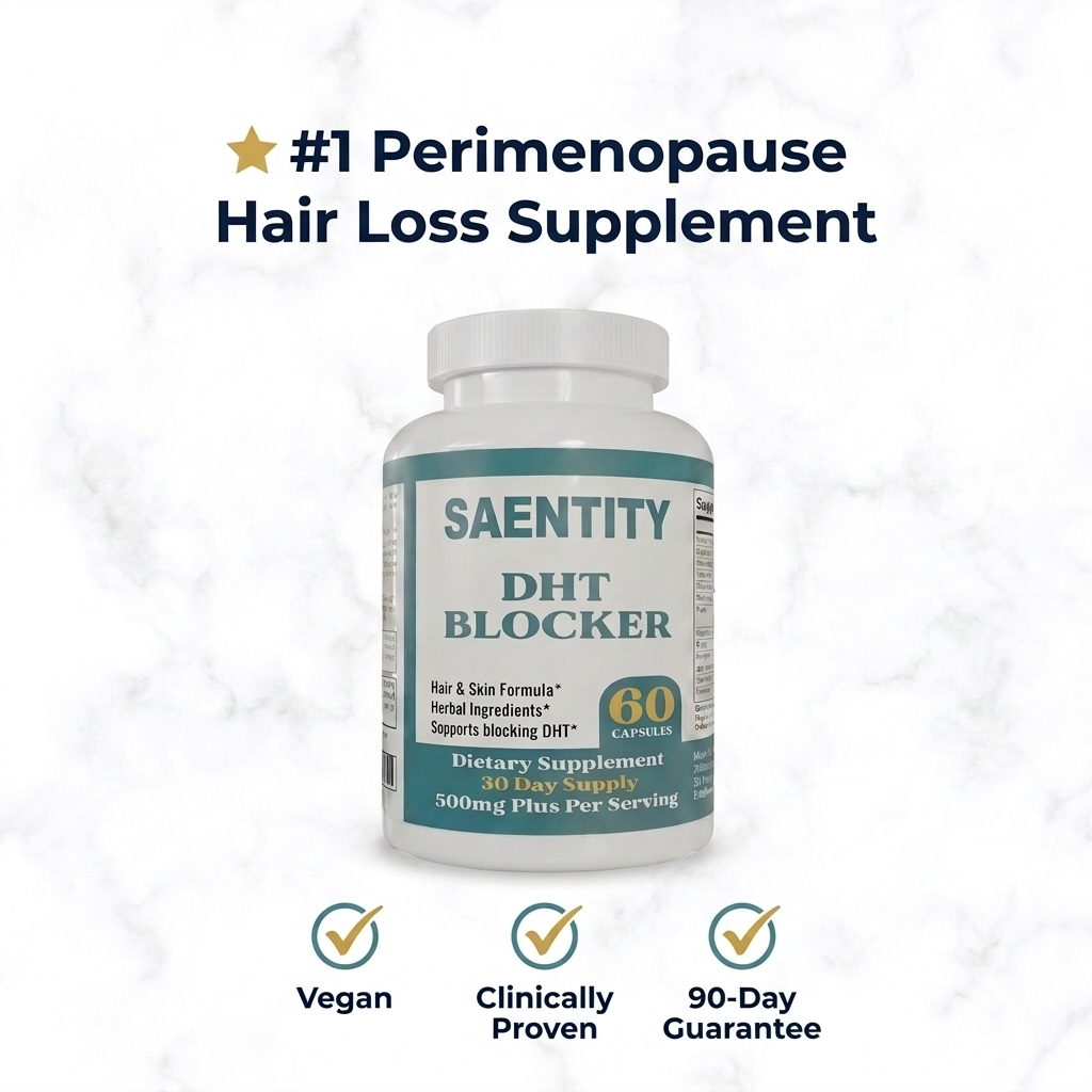 Natural DHT Blocker Hair Restoration System