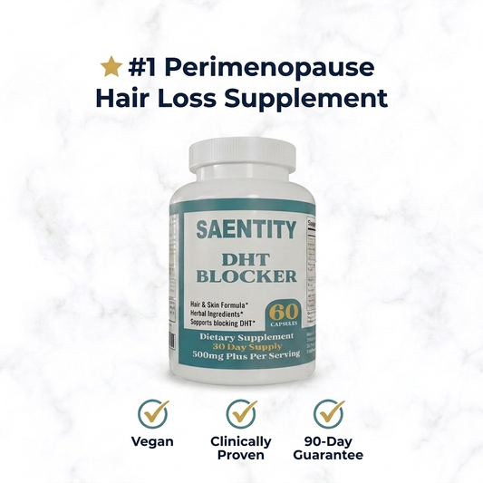 Natural DHT Blocker Hair Restoration System